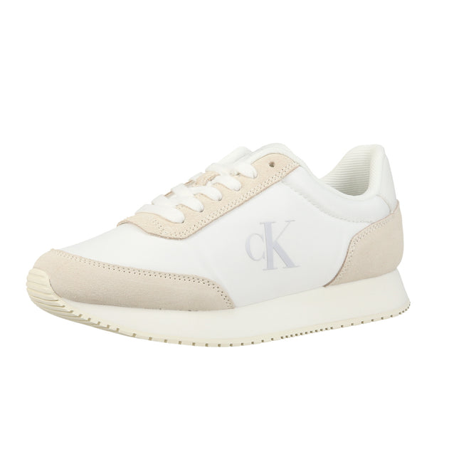 Runner Laceup Low Mg Mix