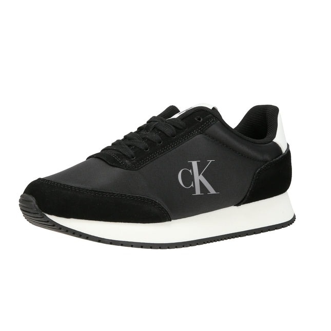 Runner Laceup Low Mg Mix