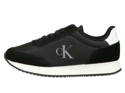 Runner Laceup Low Mg Mix