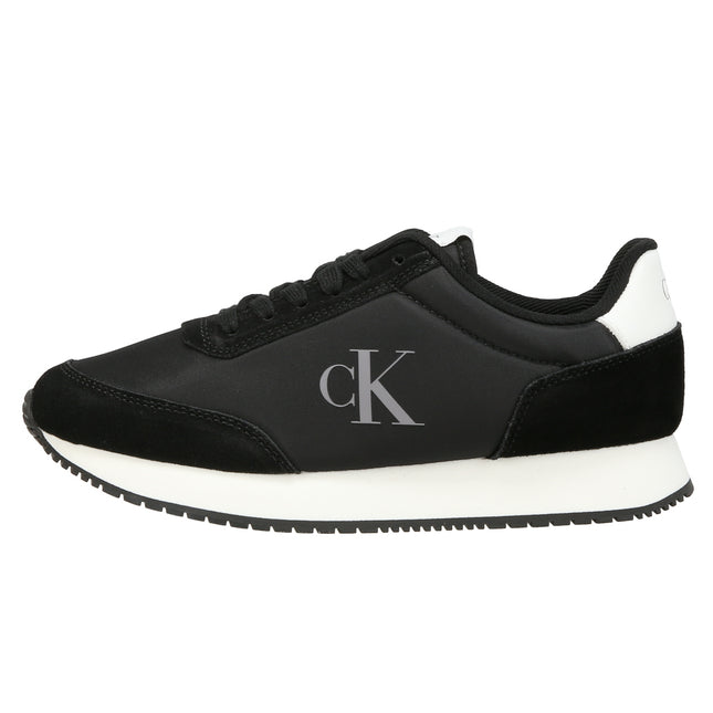 Runner Laceup Low Mg Mix