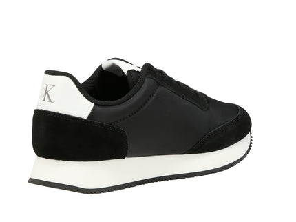 Runner Laceup Low Mg Mix