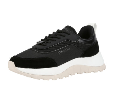 Runner Lace Up Mesh Mix Ck