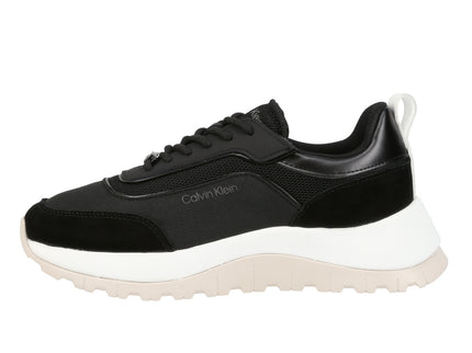 Runner Lace Up Mesh Mix Ck