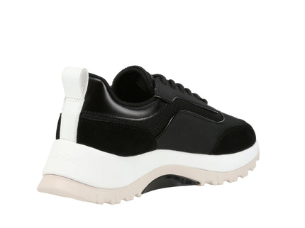 Runner Lace Up Mesh Mix Ck