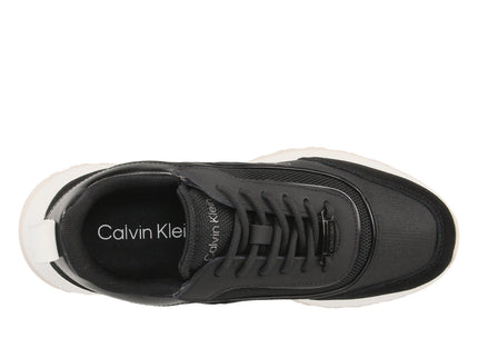 Runner Lace Up Mesh Mix Ck