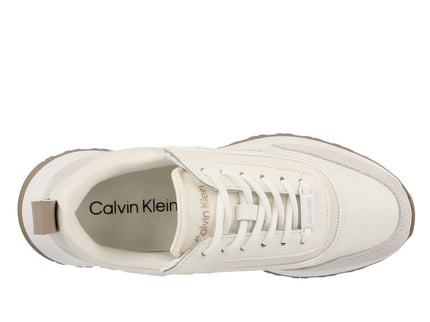 Runner Lace Up Mesh Mix Ck