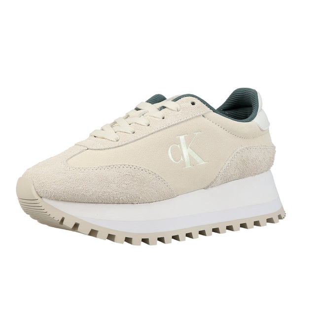 Runner Laceup Ml Suede
