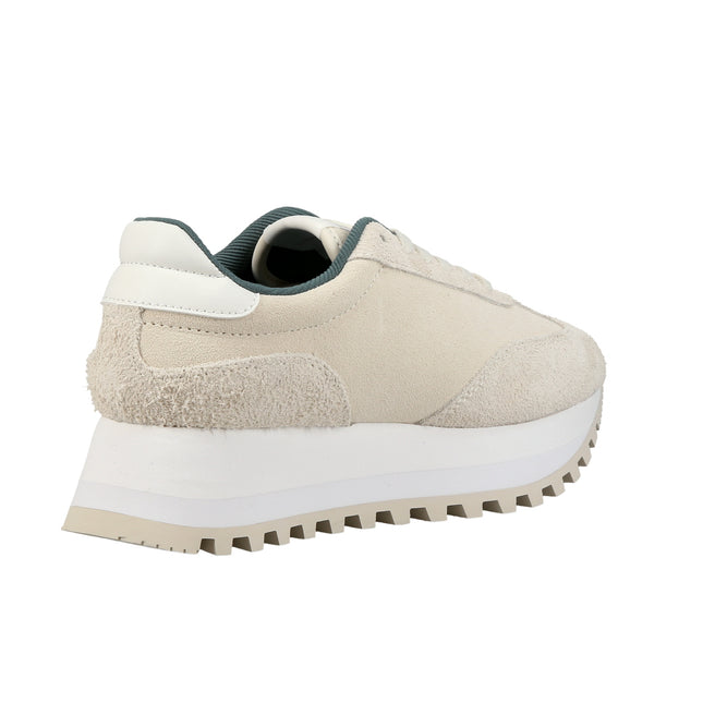 Runner Laceup Ml Suede