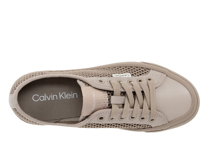 Vulc Flatf Lace Up Lin Mesh
