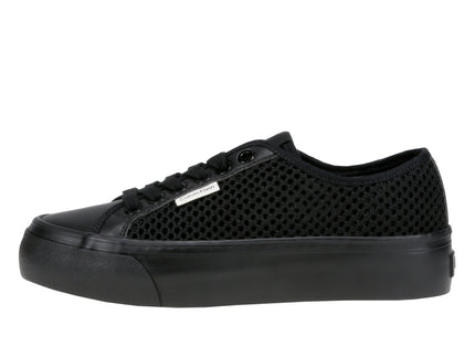 Vulc Flatf Lace Up Lin Mesh