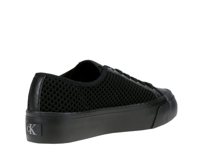 Vulc Flatf Lace Up Lin Mesh