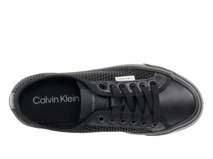 Vulc Flatf Lace Up Lin Mesh