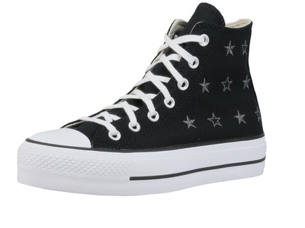 Ct All Star Lift Plat Hi Stars