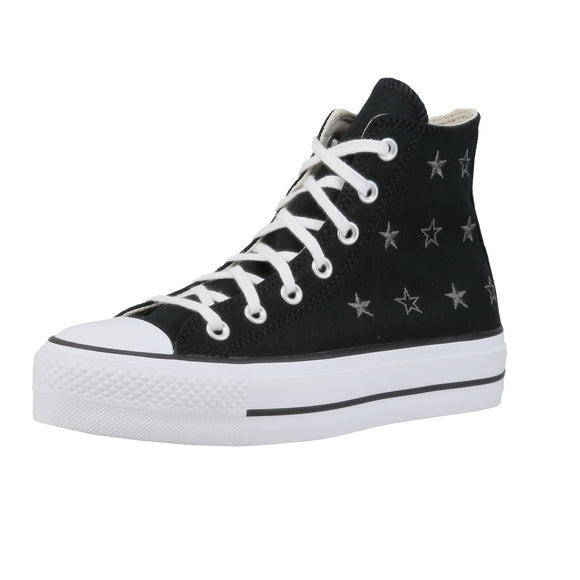 Ct All Star Lift Plat Hi Stars
