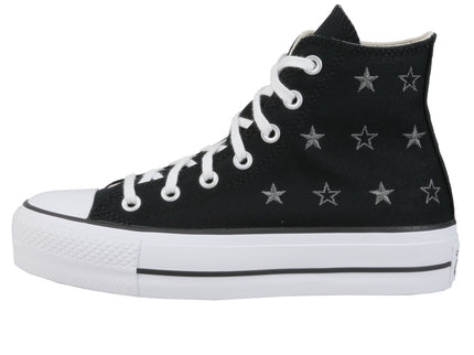 Ct All Star Lift Plat Hi Stars