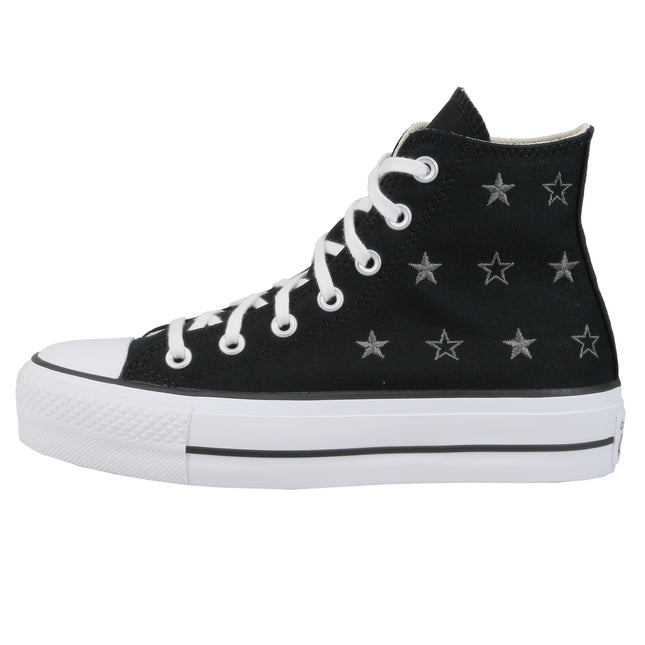 Ct All Star Lift Plat Hi Stars