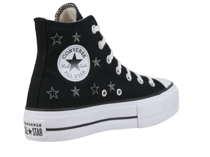 Ct All Star Lift Plat Hi Stars