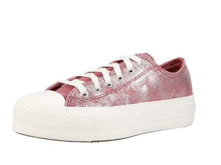 Ctas Lift High Suede Shimmer