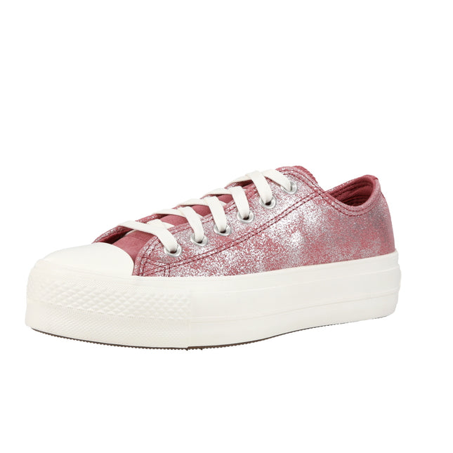 Ctas Lift High Suede Shimmer