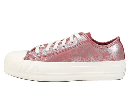 Ctas Lift High Suede Shimmer