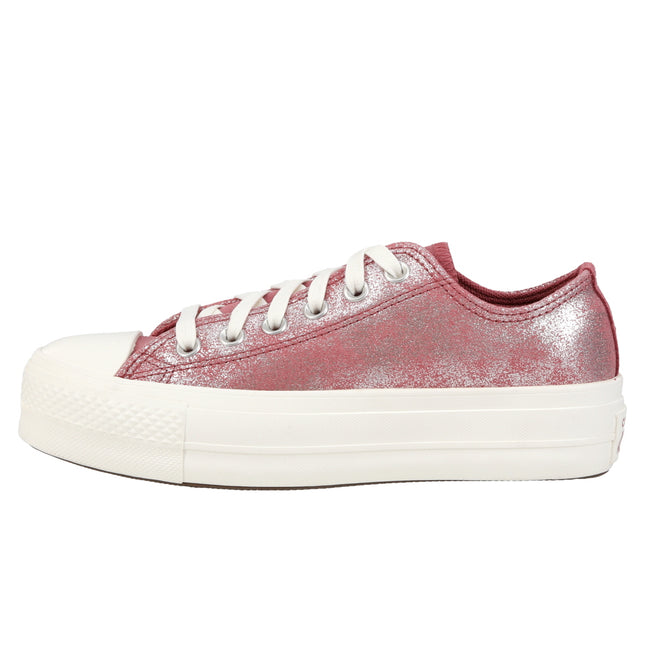 Ctas Lift High Suede Shimmer