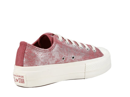 Ctas Lift High Suede Shimmer