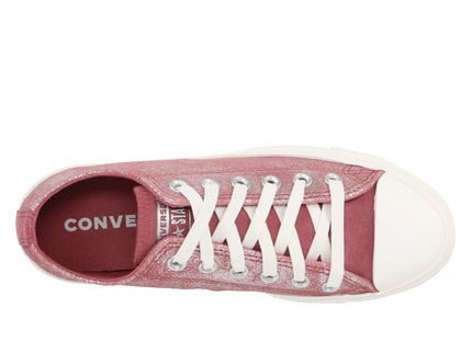 Ctas Lift High Suede Shimmer