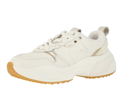 Cross City Trainer Leather