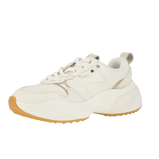 Cross City Trainer Leather