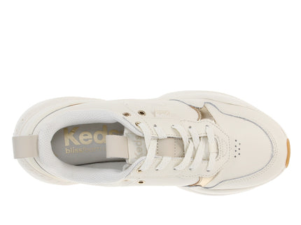 Cross City Trainer Leather