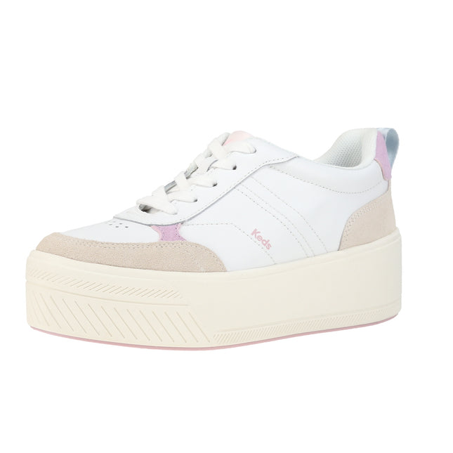 Skyler Ii Leather Suede