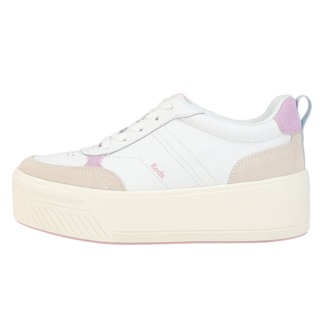 Skyler Ii Leather Suede
