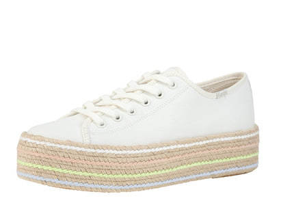 Triple Up Canvas Jute Foxing