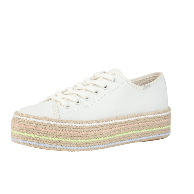 Triple Up Canvas Jute Foxing