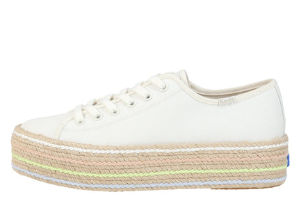 Triple Up Canvas Jute Foxing