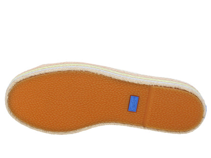 Triple Up Canvas Jute Foxing