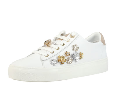 Cate Fleur - Lace Up Sneaker 3