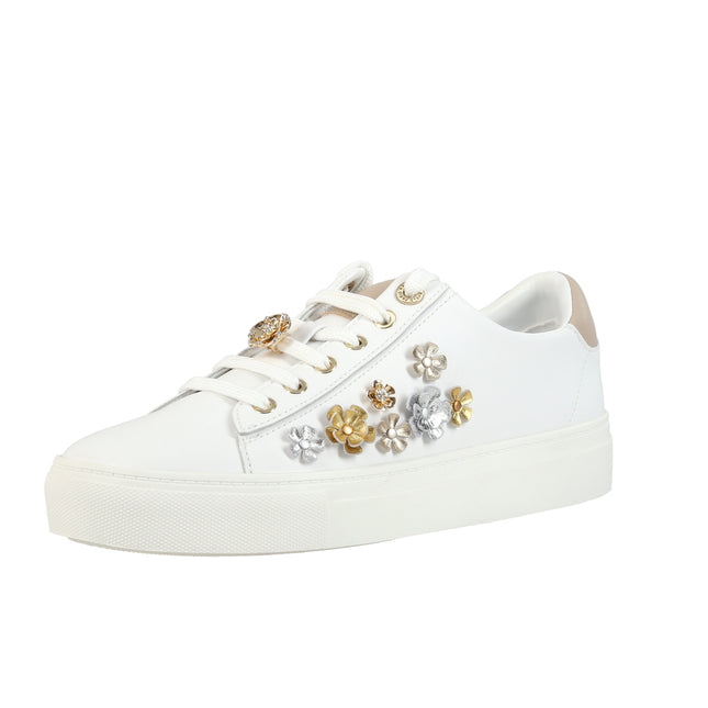 Cate Fleur - Lace Up Sneaker 3