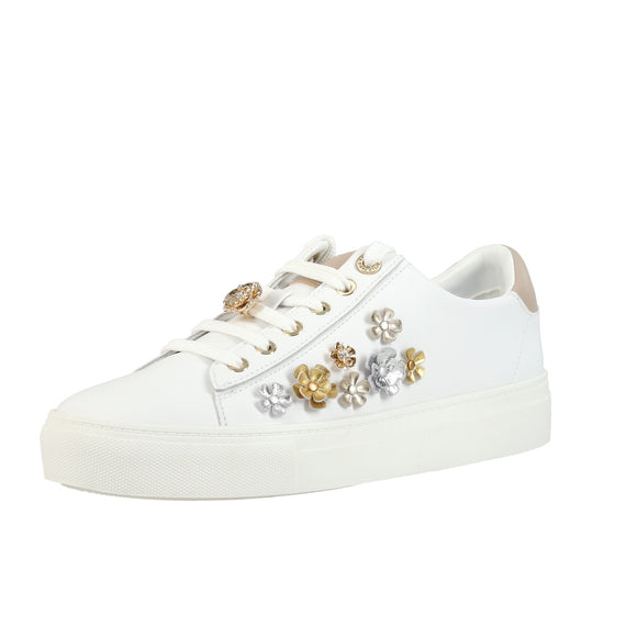 Cate Fleur - Lace Up Sneaker 3