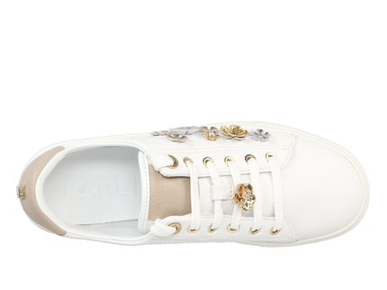 Cate Fleur - Lace Up Sneaker 3