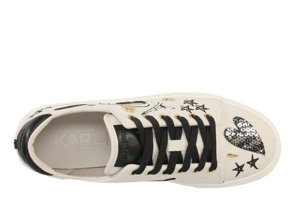 Cate Ikonic - Lace Up Sneaker