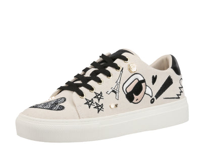 Cate Ikonic - Lace Up Sneaker