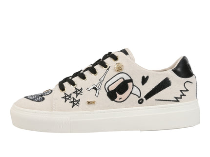 Cate Ikonic - Lace Up Sneaker