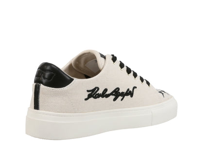Cate Ikonic - Lace Up Sneaker
