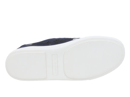 Cate Pins - Lace Up Sneaker