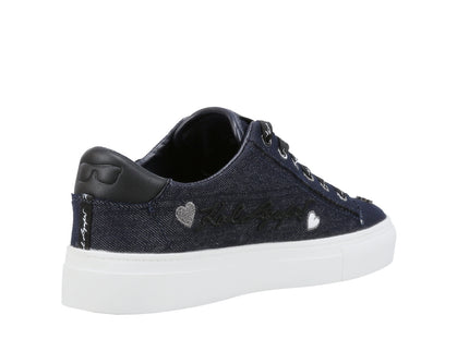Cate Pins - Lace Up Sneaker