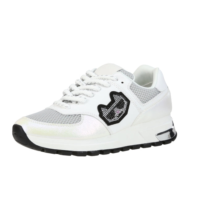 Mayu  Lace Up Sneaker
