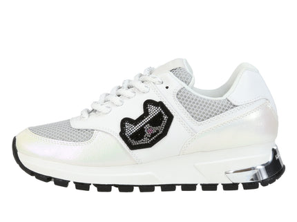 Mayu  Lace Up Sneaker