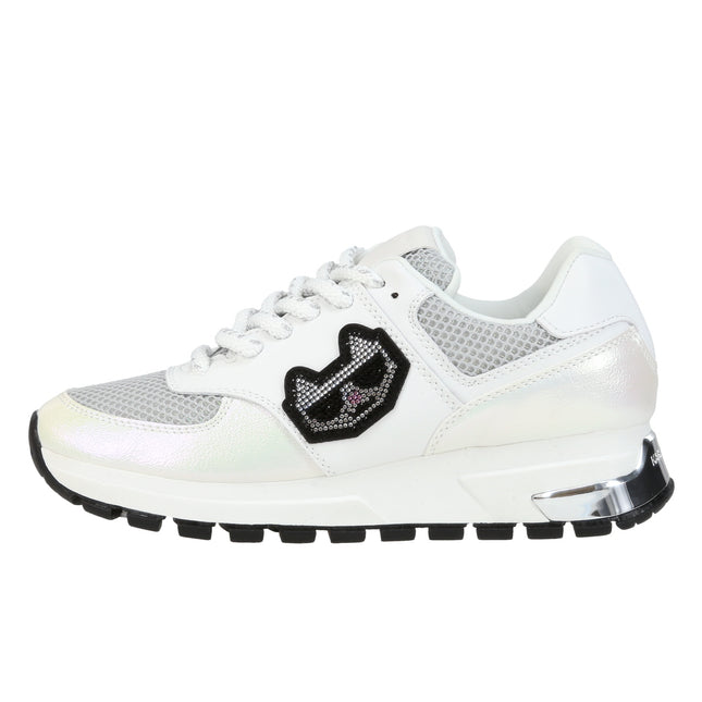 Mayu  Lace Up Sneaker