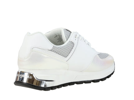 Mayu  Lace Up Sneaker
